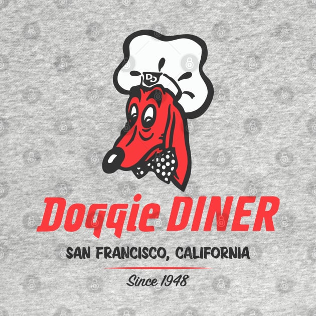 Doggie Diner by JCD666